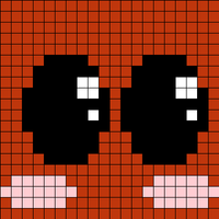 Anime eyes