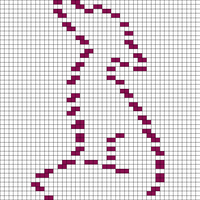 Spaced Outline