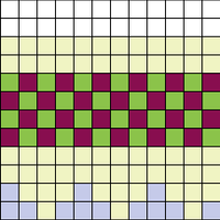 Copy of Fairisle Cushion