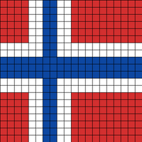 Norske Flag