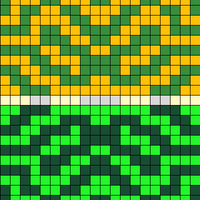 dubbelstickning