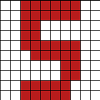 #5