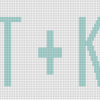 T+ K Chart