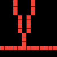 long pentagram
