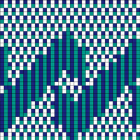 Copy of Jacquard rayé