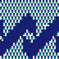 Copy of Jacquard rayé