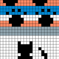 Cats Paws Chart 1