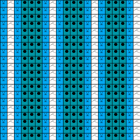 vertical stripes
