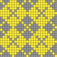Copy of 2 color Argyle