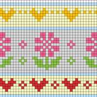 Flower Tea Cosy
