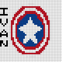 Tapete capitán america