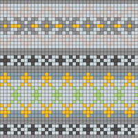 Copy of Fair Isle for Mario