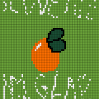orange