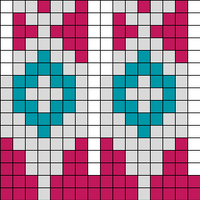 Copy of Riddari Chart 2 yoke - Falleneaves