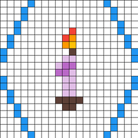 Candle Hexi