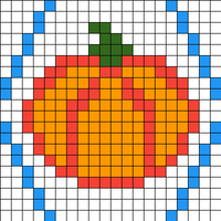 Pumpkin Hexi
