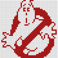 Ghostbusters re-size