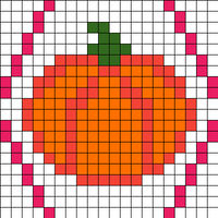Pumpkin Hexi