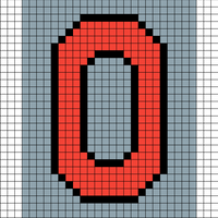ohio state scarf