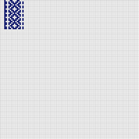 Simple repeat cross