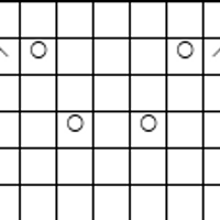 Lacy Tunic Chart
