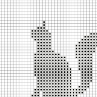 Cat Standing