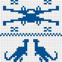 SW Scarf part 2