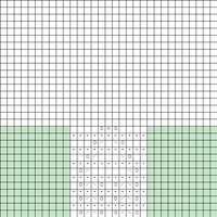 Lynne's Shawl Chart