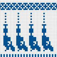 SW Scarf part 3