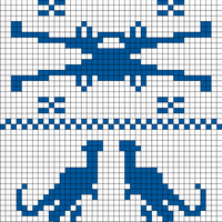 SW Scarf part 2