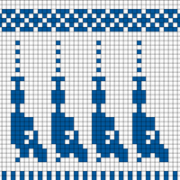 SW Scarf part 3