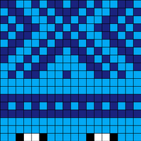 Strikkemønster
