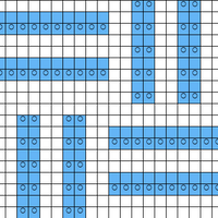 knit stitch