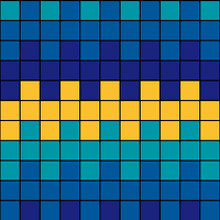 5 stitch repeat