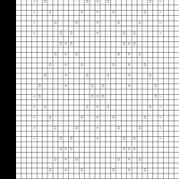 Motif feuille
