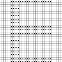 Copy of ABC compatible letter E