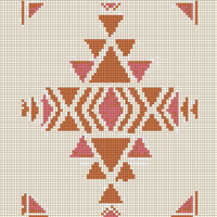 Large Navajo Firecreek Theme Pack Stencil - Henny Donovan Motif.jpg