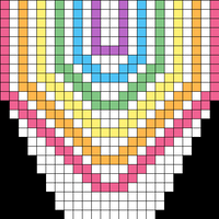 Rainbow Toe