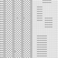 Columns and Rectangles