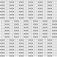 Alternating Rib
