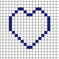 corazon para bolsillo