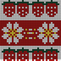Strawberry Bag