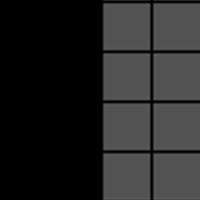 Harriet's Hat Chart A