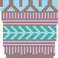 Copy of S red/purple/grey