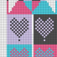 Heart Hat 2