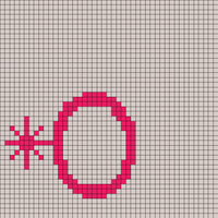 Non-Binary Scarf