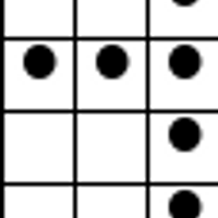 Grid stitch
