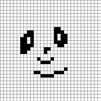 Panda Pattern