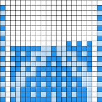 mosaic heart chrt