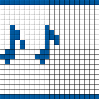 eigth note pattern